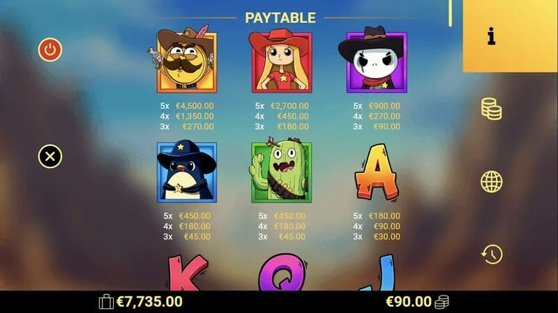 Coinboy - aktivering av Free Spins